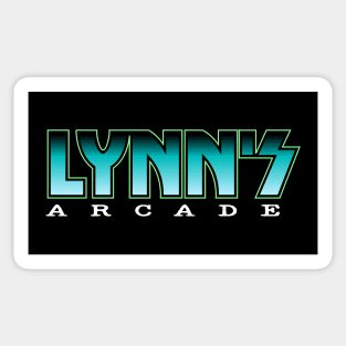 Lynn's Kiss (Peter) Sticker